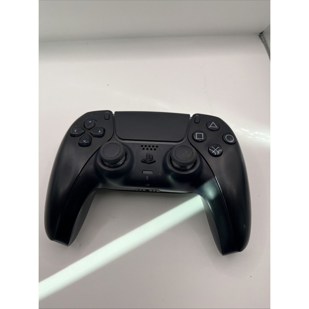 Sony PlayStation 5 PS5 DualSense Wireless Controller Midnight Black CFI-ZCT1W